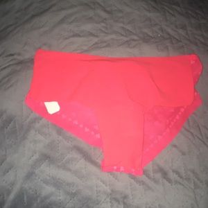 Victoria’s Secret heart soft undies